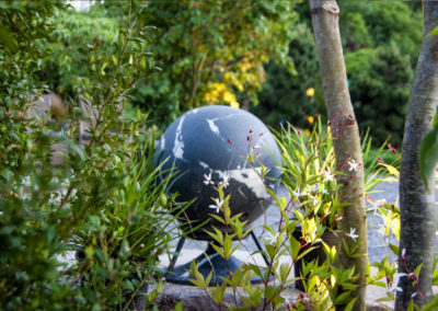 Sphere 360 Lautsprecher für den Garten